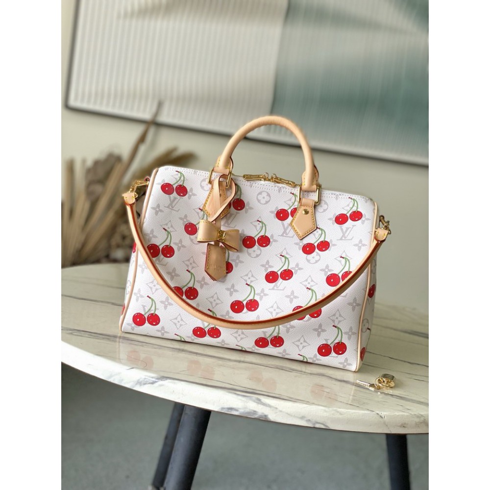 Lv Speedy Ban 30 M14238 30x21x17cm Bags