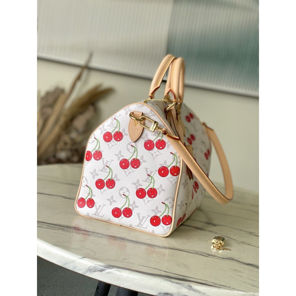 Lv Speedy Ban 30 M14238 30x21x17cm Bags