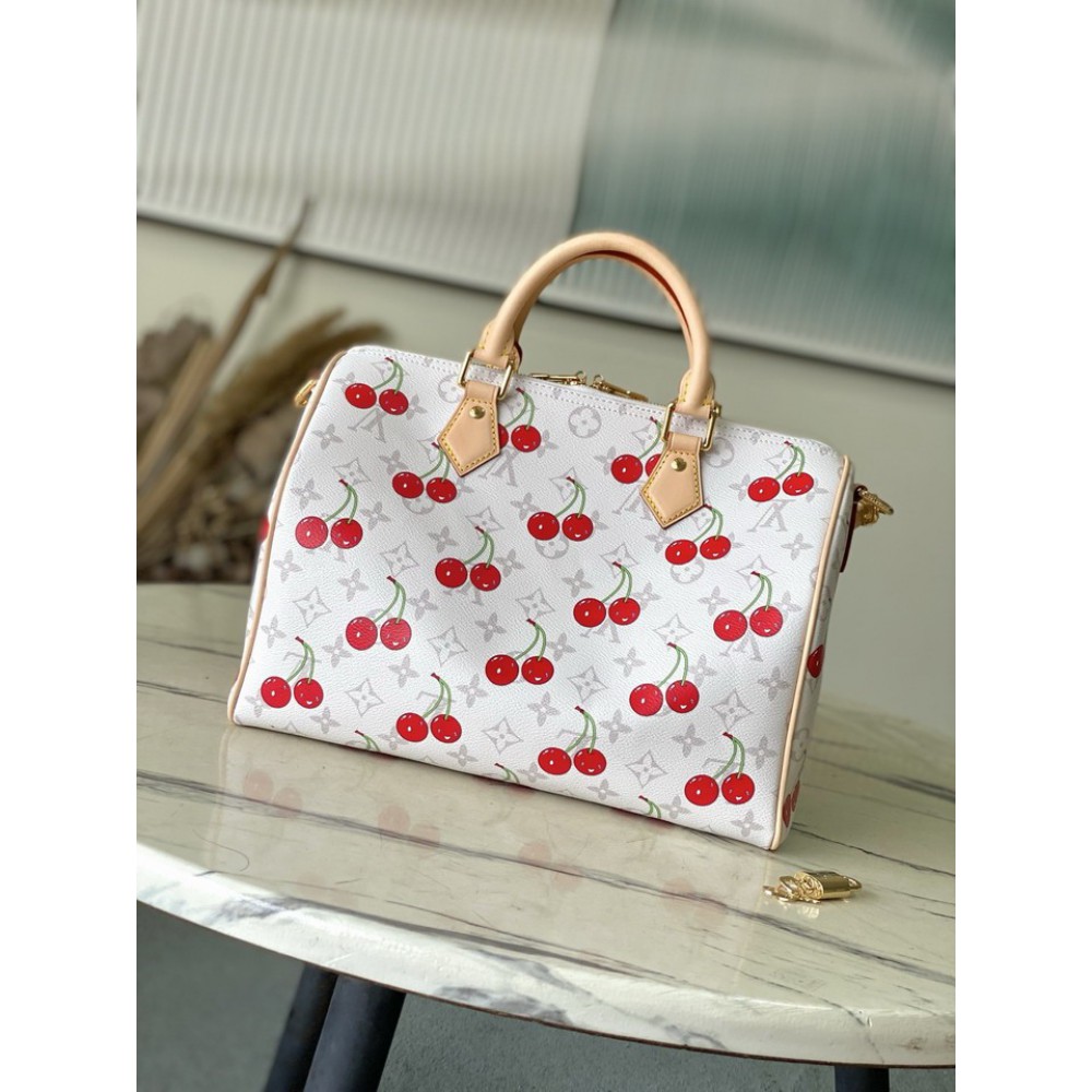 Lv Speedy Ban 30 M14238 30x21x17cm Bags