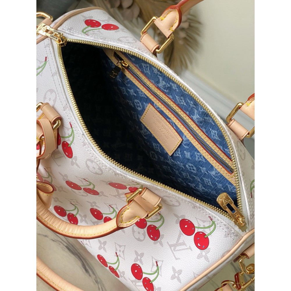 Lv Speedy Ban 30 M14238 30x21x17cm Bags