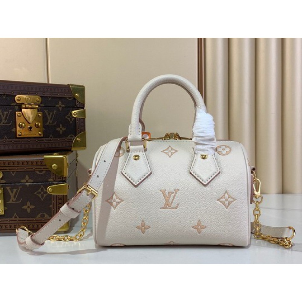 Lv Speedy Ban 20 M14291 20.5x13x12cm Bags
