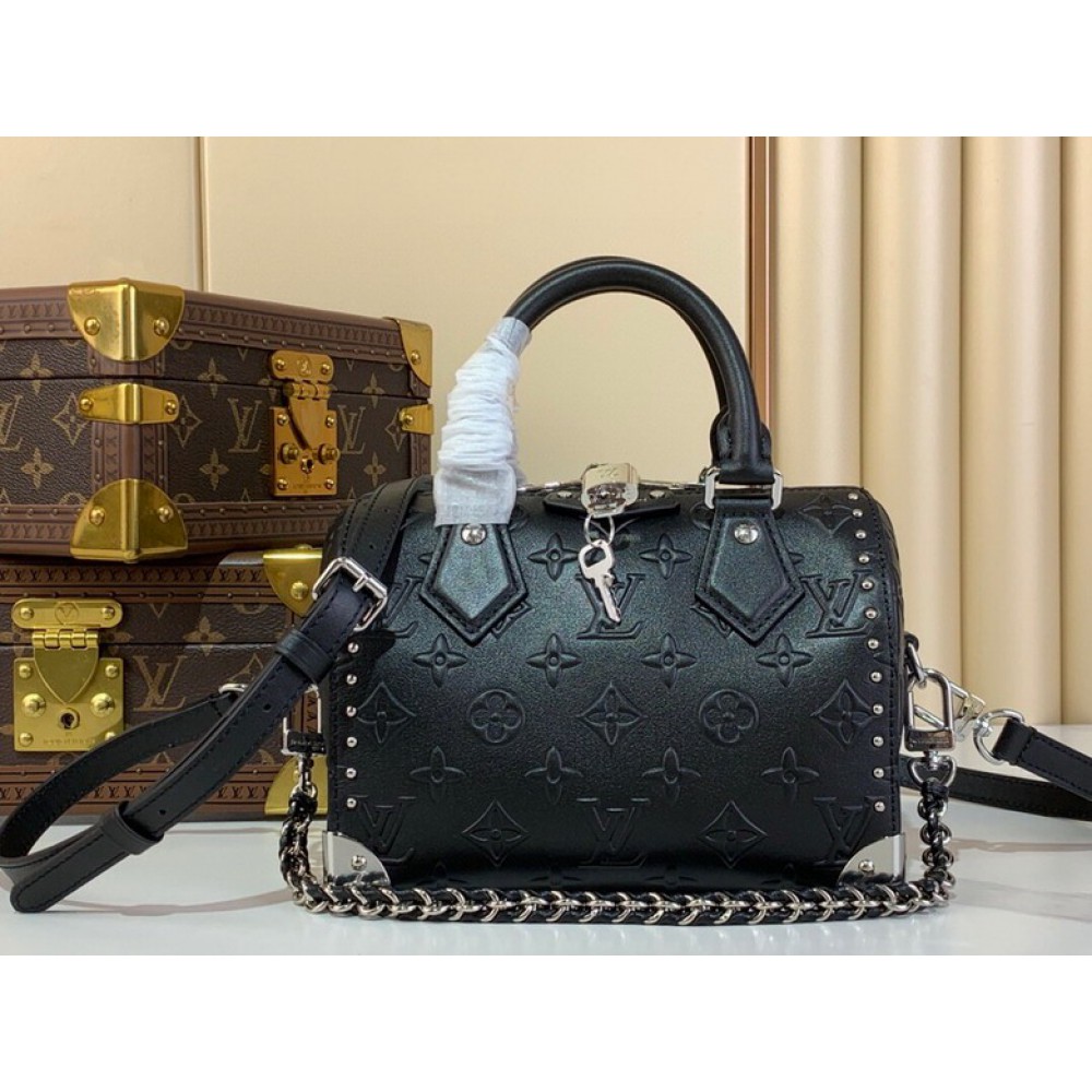 Lv Speedy Ban 20 M14575 20.5x13x12cm Bags