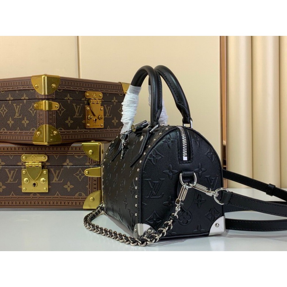 Lv Speedy Ban 20 M14575 20.5x13x12cm Bags