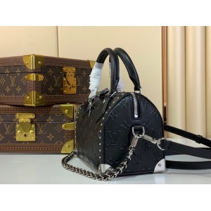 Lv Speedy Ban 20 M14575 20.5x13x12cm Bags