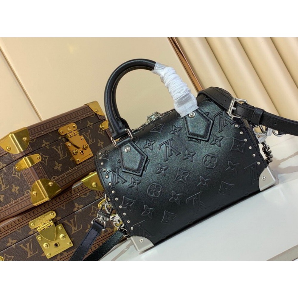Lv Speedy Ban 20 M14575 20.5x13x12cm Bags