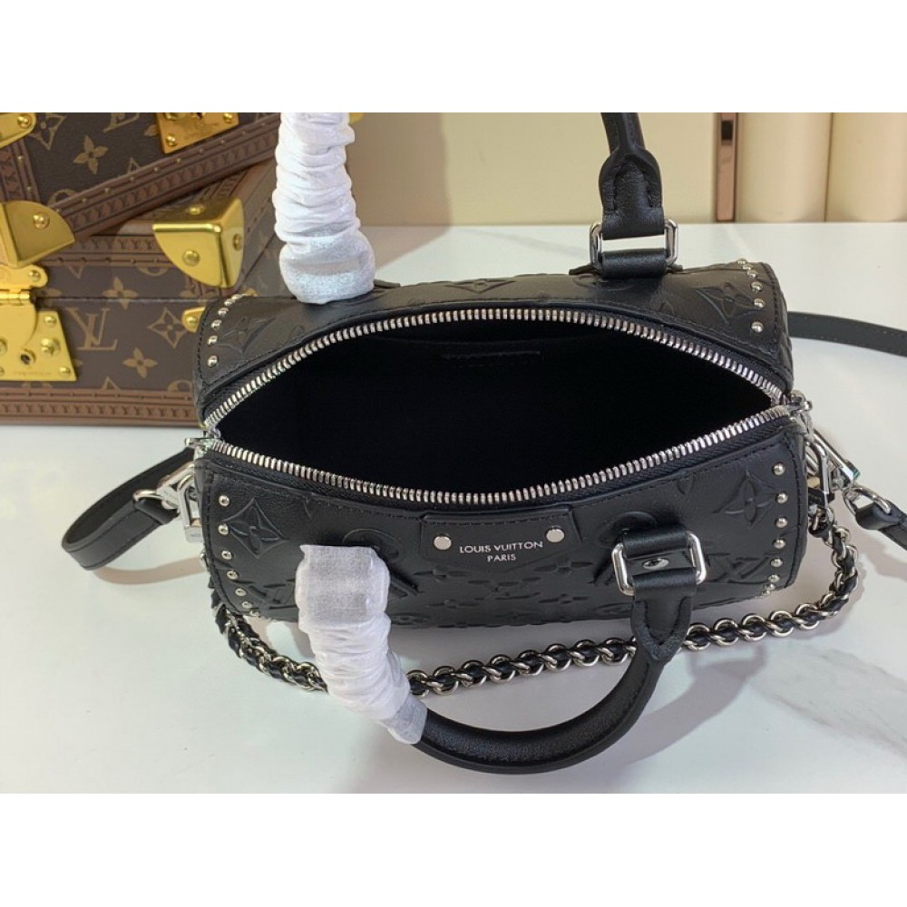 Lv Speedy Ban 20 M14575 20.5x13x12cm Bags