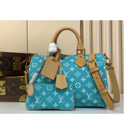 Lv Speedy P9 Bandoulière 30 M14064 30x21x17cm
