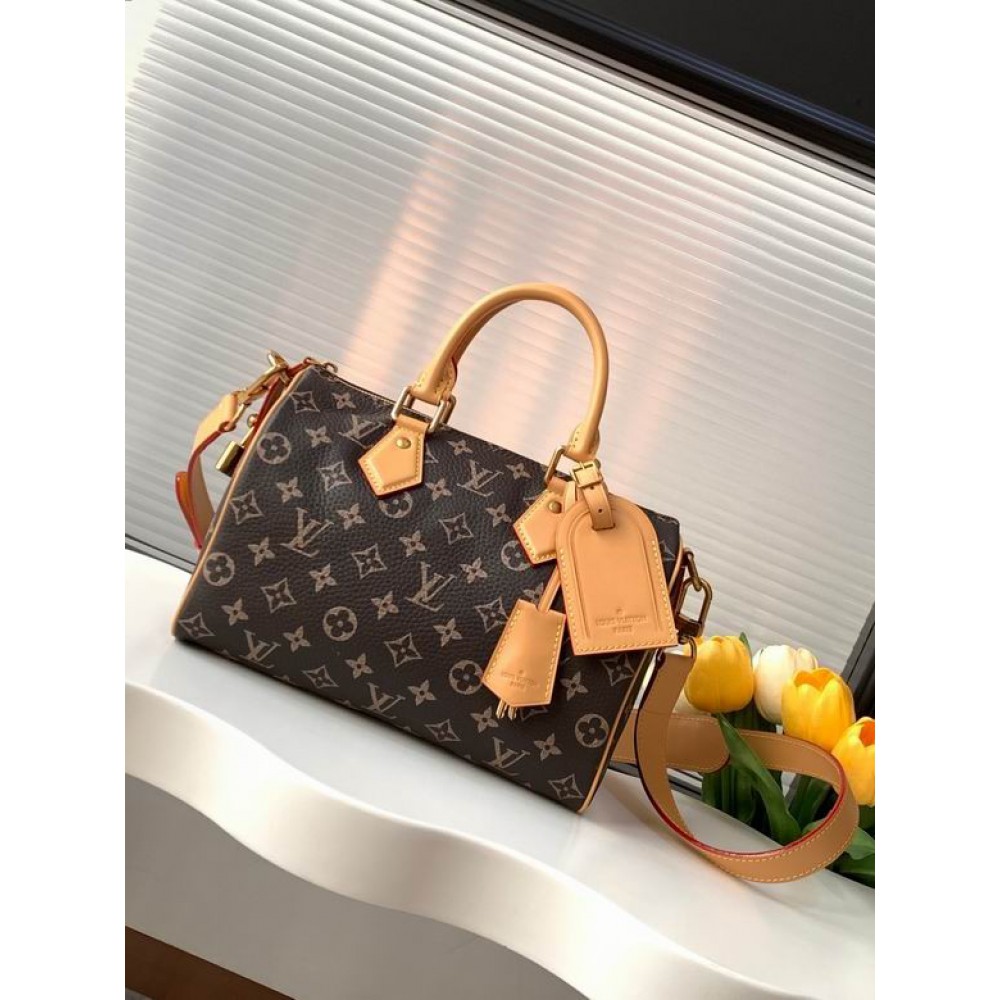 Lv Speedy P9 Bandoulière 25 M24443 25x15x15cm Bags