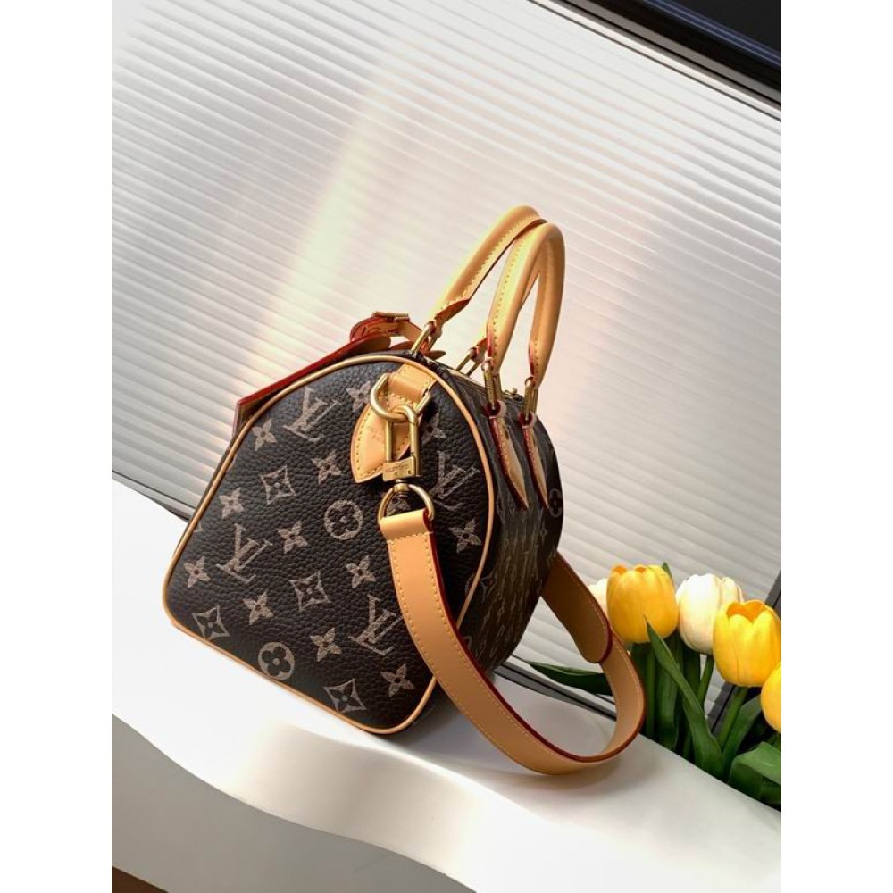 Lv Speedy P9 Bandoulière 25 M24443 25x15x15cm Bags