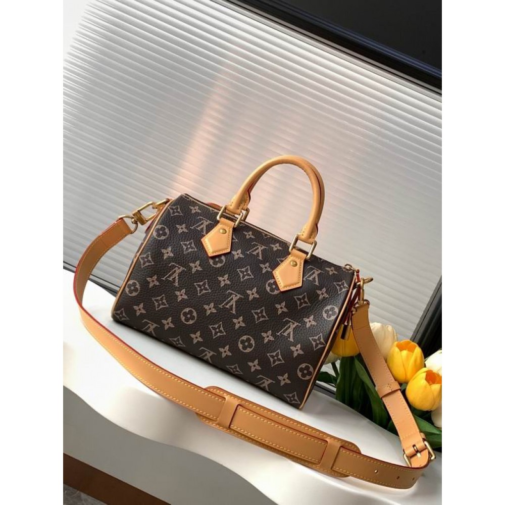 Lv Speedy P9 Bandoulière 25 M24443 25x15x15cm Bags