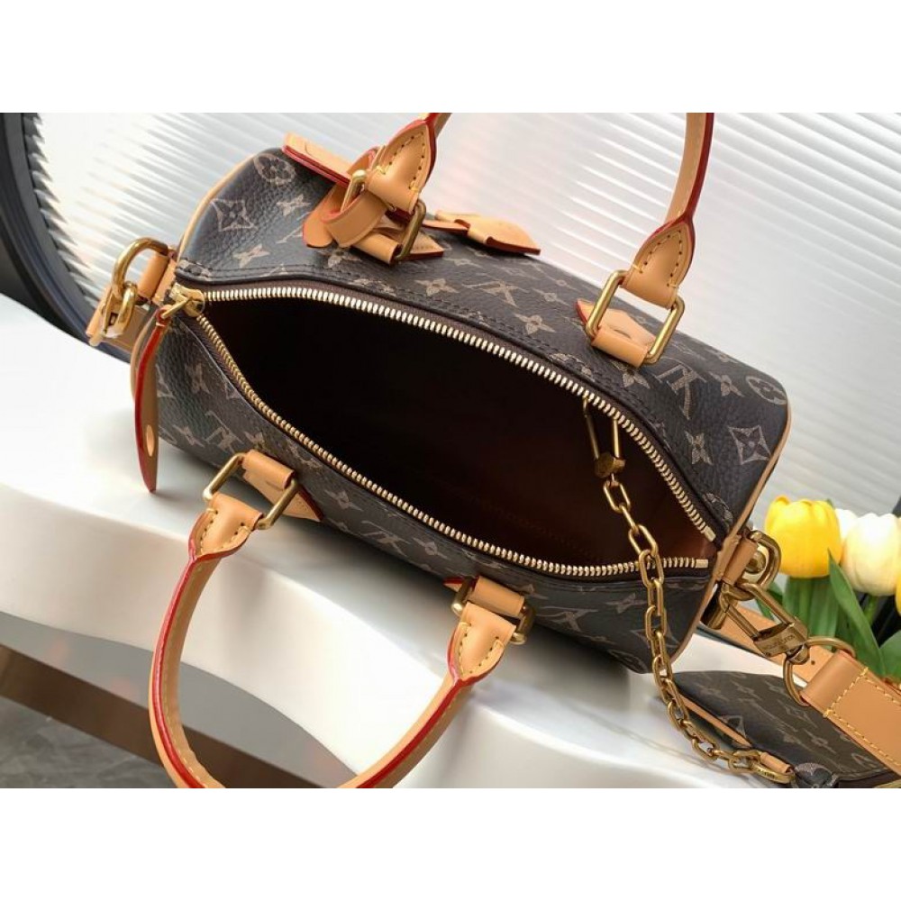 Lv Speedy P9 Bandoulière 25 M24443 25x15x15cm Bags