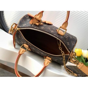 Lv Speedy P9 Bandoulière 25 M24443 25x15x15cm Bags