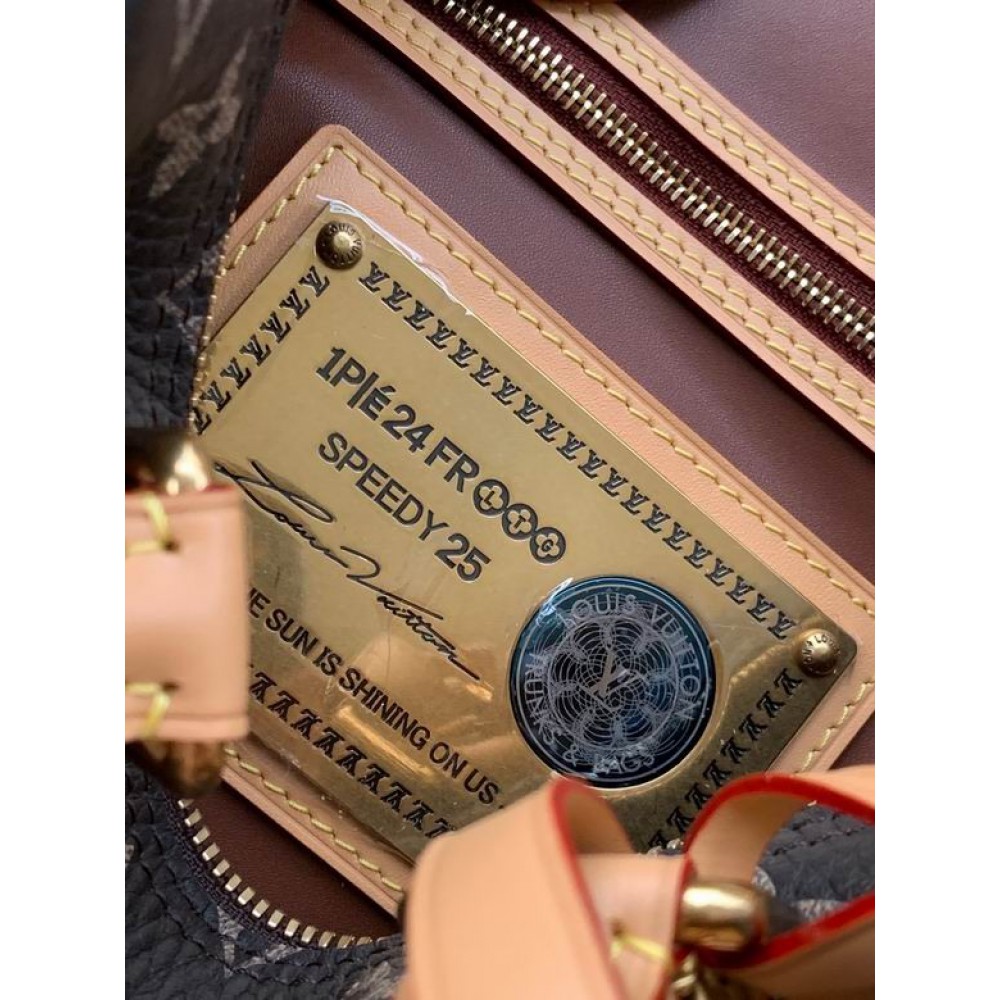 Lv Speedy P9 Bandoulière 25 M24443 25x15x15cm Bags