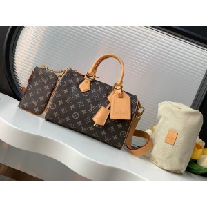 Lv Speedy P9 Bandoulière 25 M24443 25x15x15cm Bags