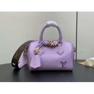 Lv Speedy 18 Ban M24598 18x12x10cm Bags