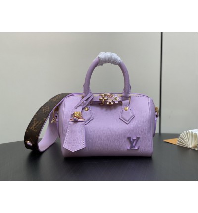 Lv Speedy 18 Ban M24598 18x12x10cm