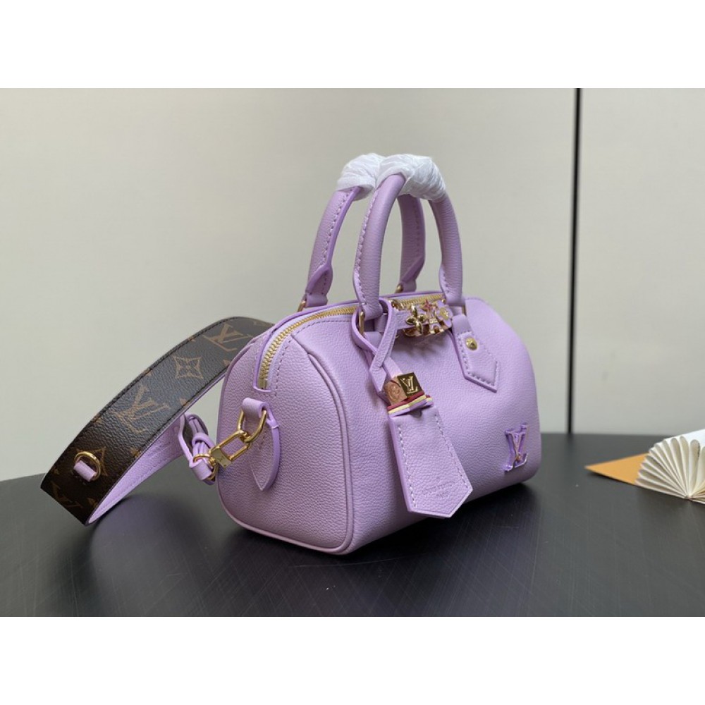 Lv Speedy 18 Ban M24598 18x12x10cm Bags