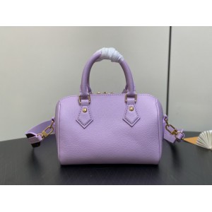 Lv Speedy 18 Ban M24598 18x12x10cm Bags