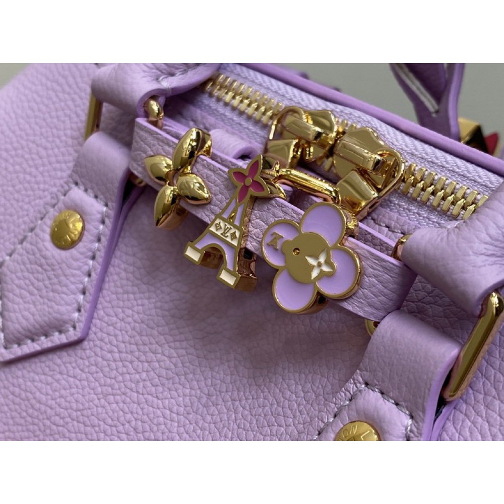 Lv Speedy 18 Ban M24598 18x12x10cm Bags