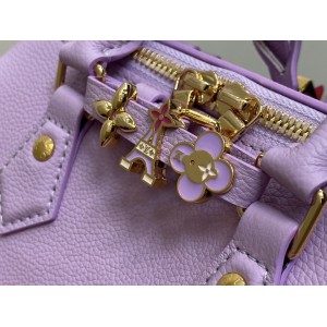 Lv Speedy 18 Ban M24598 18x12x10cm Bags