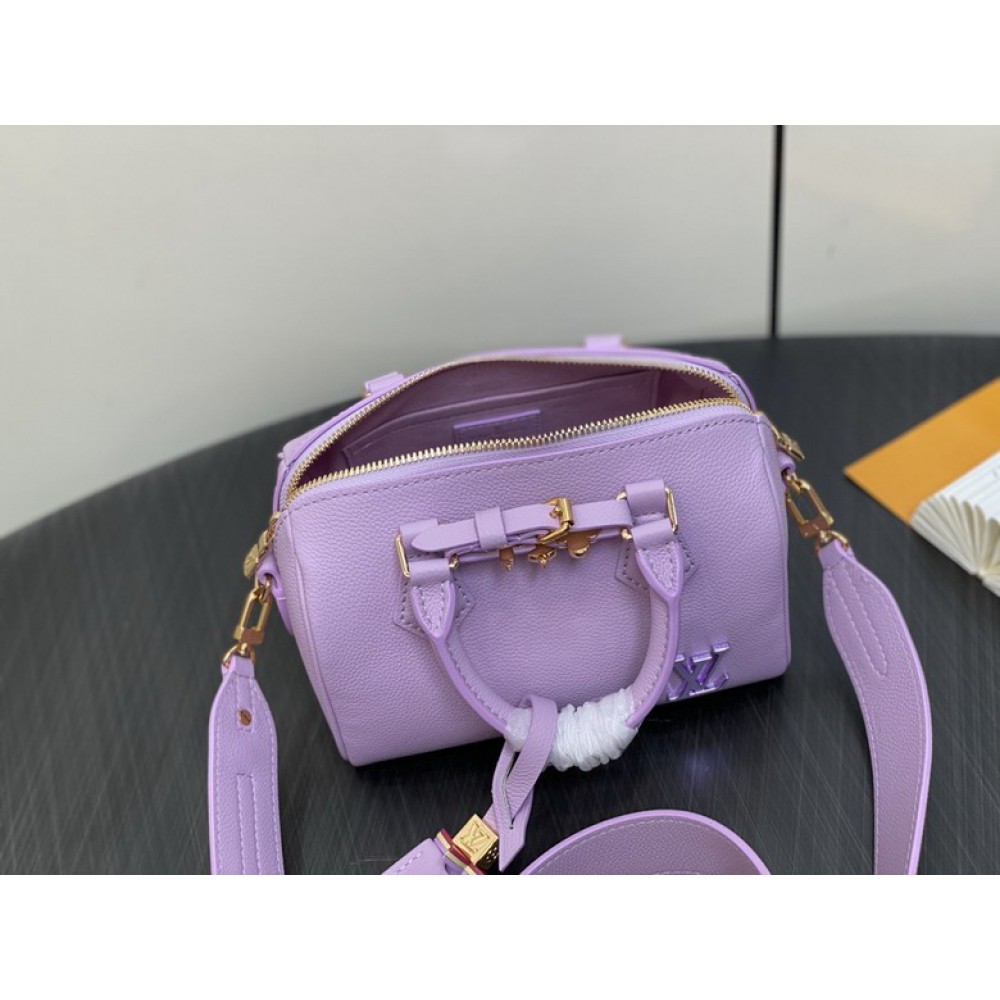 Lv Speedy 18 Ban M24598 18x12x10cm Bags