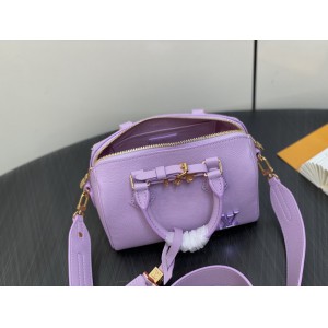 Lv Speedy 18 Ban M24598 18x12x10cm Bags