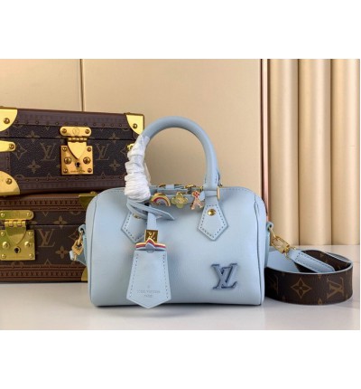 Lv Speedy 18 Ban M24598 18x12x10cm