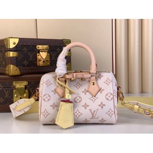 Lv Speedy 18 Ban M24598 18x12x10cm Bags