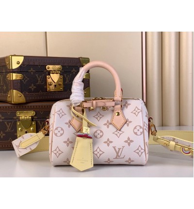 Lv Speedy 18 Ban M24598 18x12x10cm