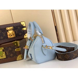 Lv Speedy 18 Ban M24598 18x12x10cm Bags