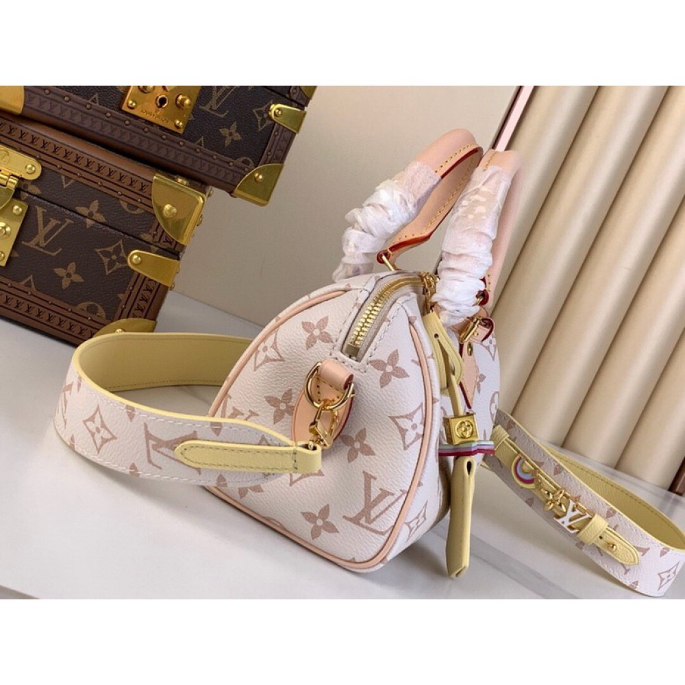 Lv Speedy 18 Ban M24598 18x12x10cm Bags