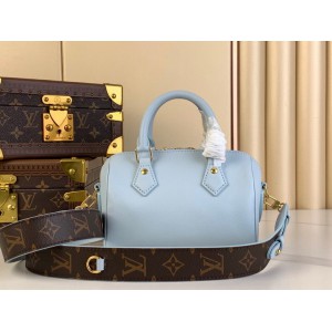 Lv Speedy 18 Ban M24598 18x12x10cm Bags