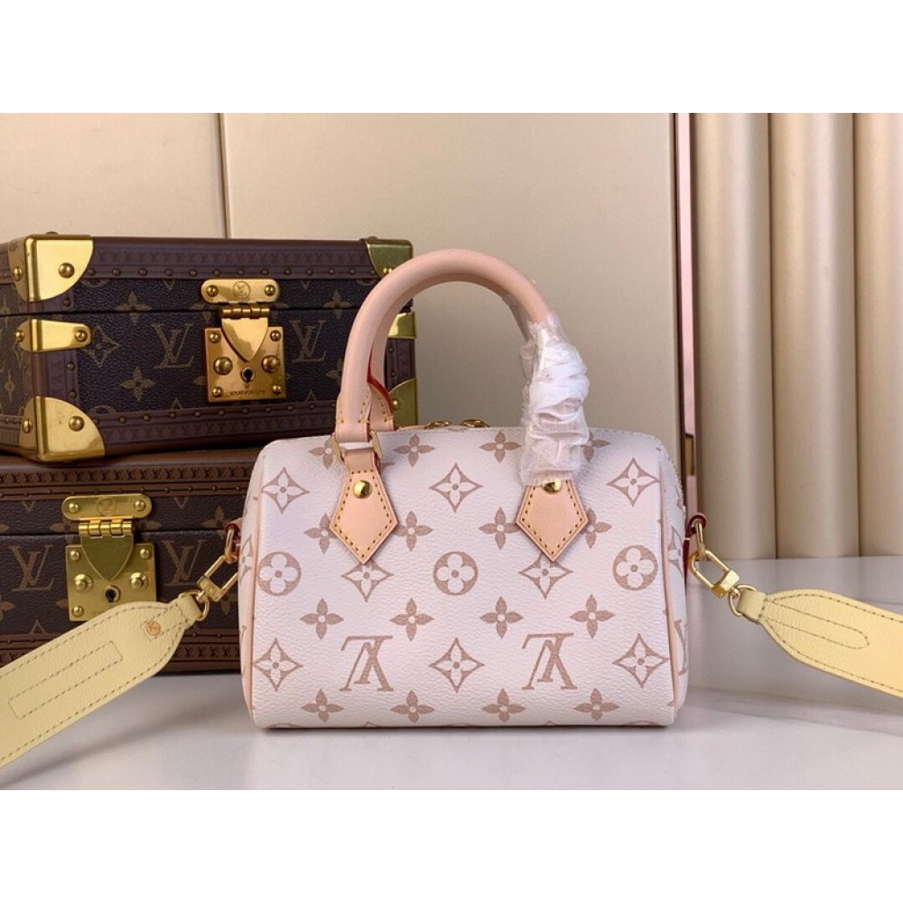 Lv Speedy 18 Ban M24598 18x12x10cm Bags
