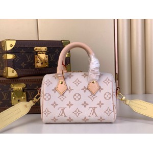 Lv Speedy 18 Ban M24598 18x12x10cm Bags