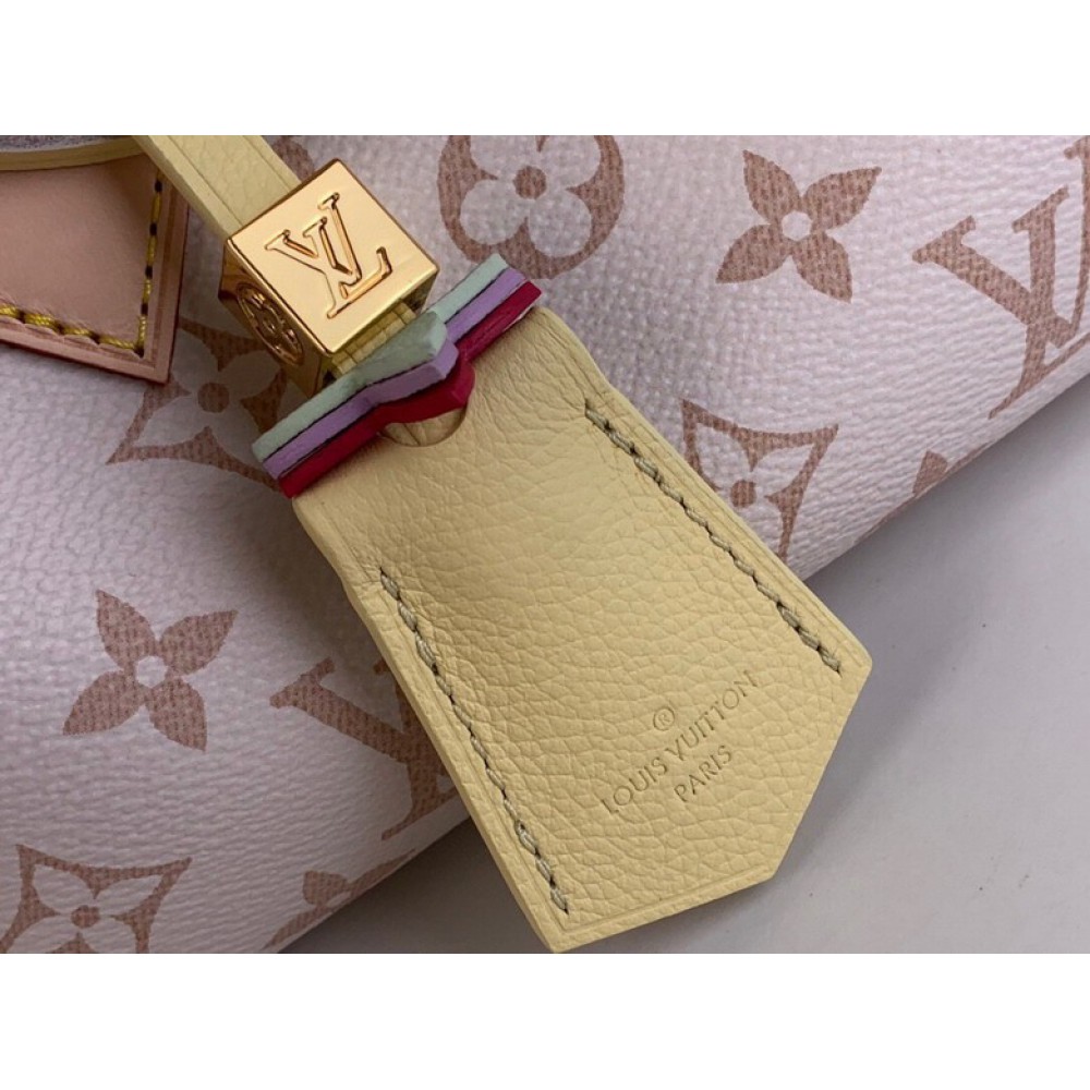 Lv Speedy 18 Ban M24598 18x12x10cm Bags