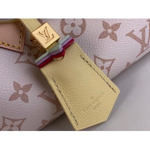 Lv Speedy 18 Ban M24598 18x12x10cm Bags