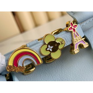 Lv Speedy 18 Ban M24598 18x12x10cm Bags