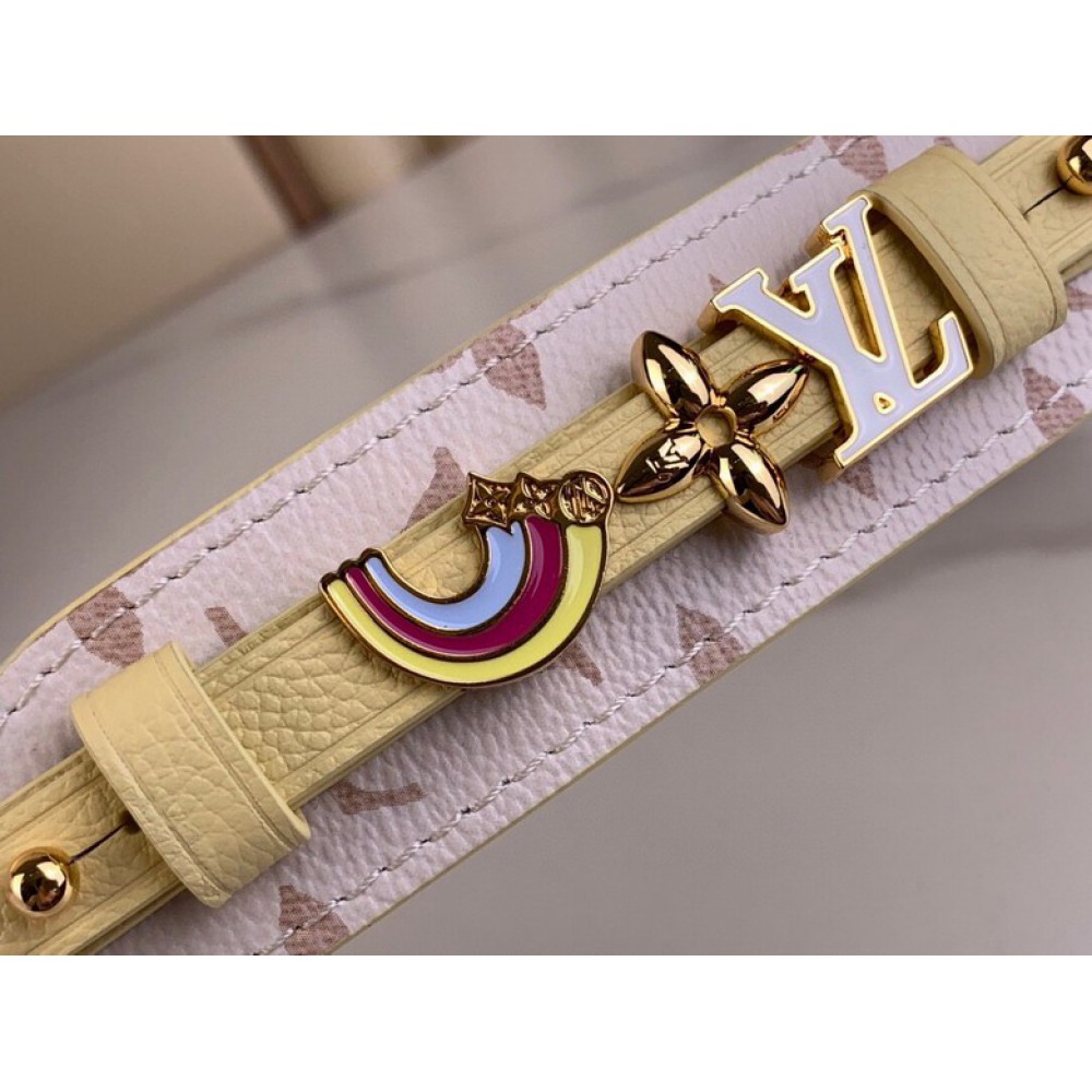 Lv Speedy 18 Ban M24598 18x12x10cm Bags