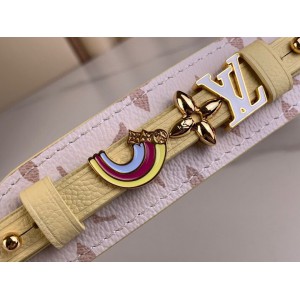 Lv Speedy 18 Ban M24598 18x12x10cm Bags