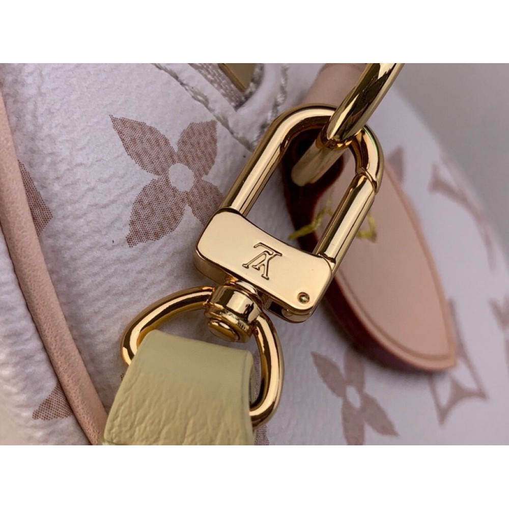 Lv Speedy 18 Ban M24598 18x12x10cm Bags