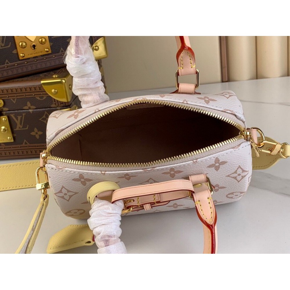 Lv Speedy 18 Ban M24598 18x12x10cm Bags
