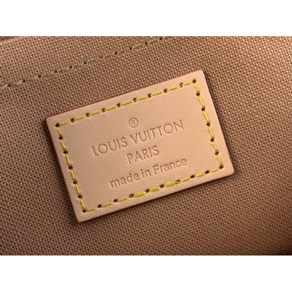 Lv Speedy 18 Ban M24598 18x12x10cm Bags