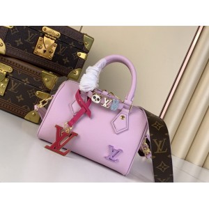 Lv Speedy 18 Ban M24598 18x12x10cm Bags