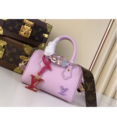 Lv Speedy 18 Ban M24598 18x12x10cm