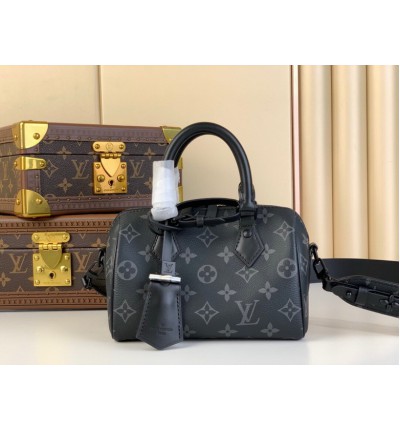Lv Speedy 18 Ban M24598 18x12x10cm