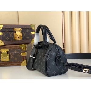 Lv Speedy 18 Ban M24598 18x12x10cm Bags