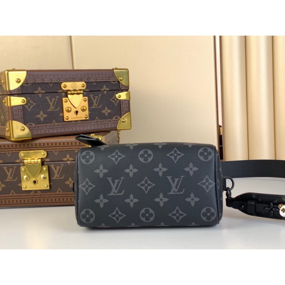 Lv Speedy 18 Ban M24598 18x12x10cm Bags