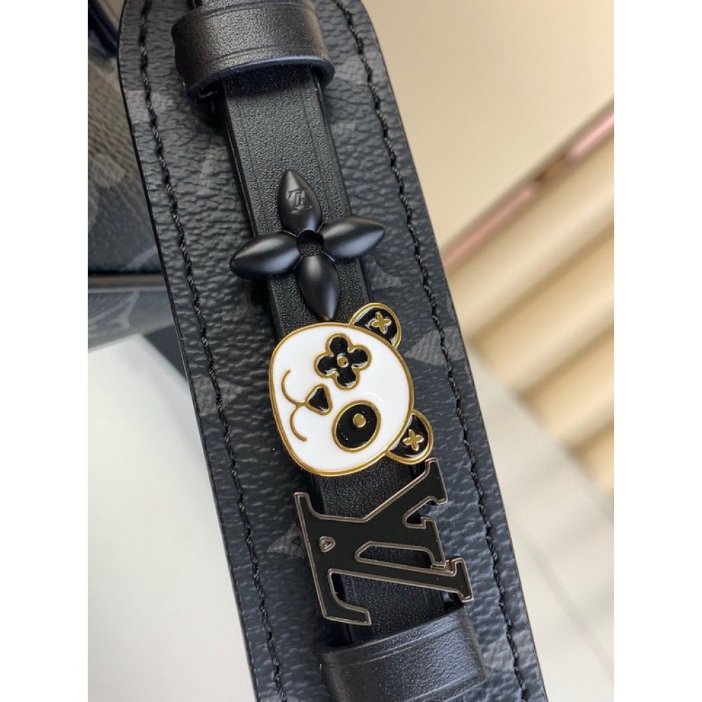 Lv Speedy 18 Ban M24598 18x12x10cm Bags