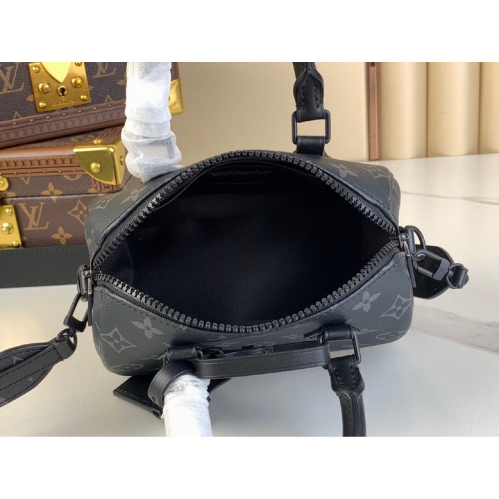 Lv Speedy 18 Ban M24598 18x12x10cm Bags