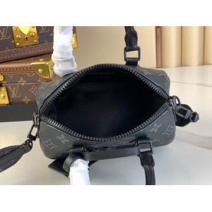 Lv Speedy 18 Ban M24598 18x12x10cm Bags